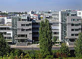 Bürogebäude K3, Frankfurt 